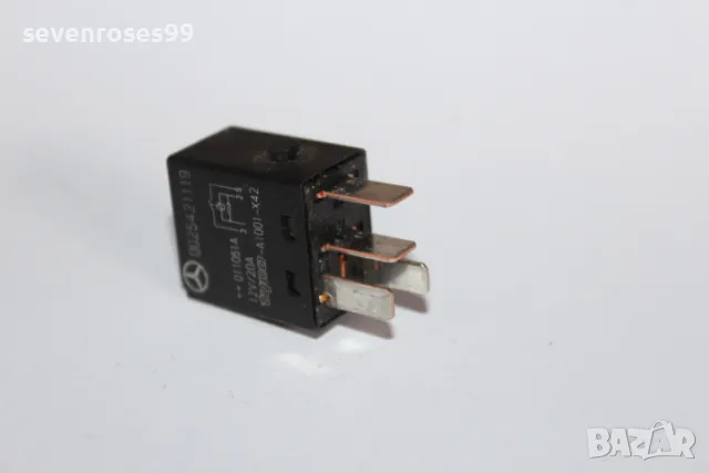 Реле MB 0025421119, снимка 2 - Части - 48834393