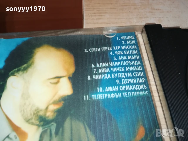 купувам-ОРХАН МУРАД ЦД 2805251250, снимка 13 - CD дискове - 50456608