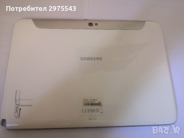 Samsung galaxy tab note GT-N8010, снимка 3 - Таблети - 39615662