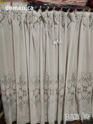 Немски пердета без забележки, снимка 4 - Пердета и завеси - 52870756