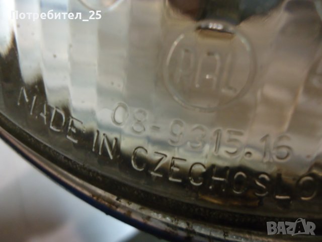 Фар+ гривни за Шкода  1000МB, снимка 3 - Части - 41818893