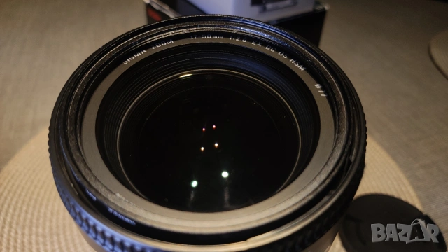 Canon EOS M50 + Sigma 17-50mm f/2.8 EX DC OS HSM + Canon адаптер, снимка 8 - Фотоапарати - 53597729