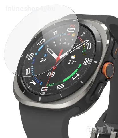 Стъклен Протектор за Дисплей за Samsung Galaxy Watch Ultra