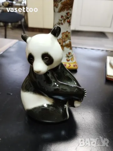 Порцелан и кристал, снимка 8 - Статуетки - 49072955