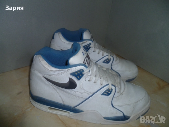Nike Air Flight 89 кецове №46, снимка 7 - Кецове - 52818665