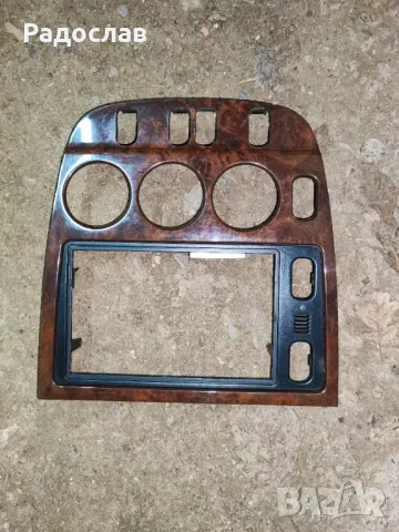 Останали части от мерцедес Мл W163, снимка 18 - Части - 48261754