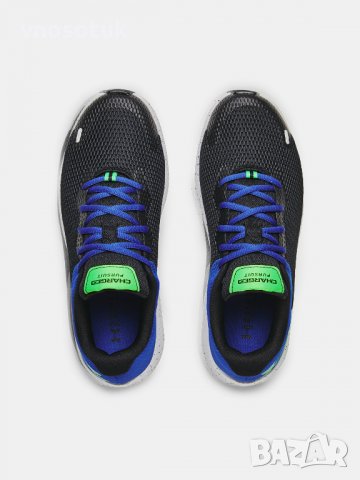 Мъжки маратонки  Under Armour UA Charged Pursuit 2 BL-№44, снимка 5 - Маратонки - 35900521