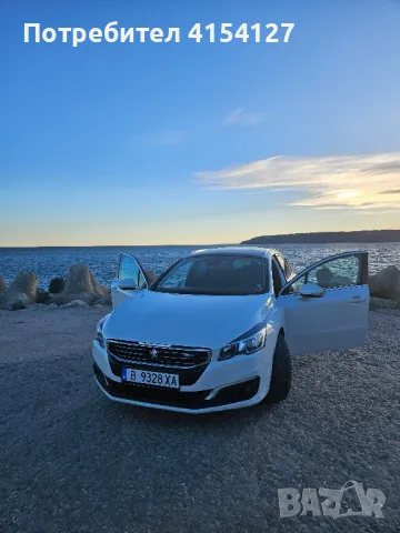 Peugeot 508, снимка 8 - Автомобили и джипове - 48383645