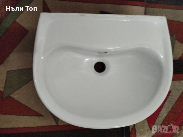 Продавам порцеланови мивки умивалник за баня , снимка 2 - Други стоки за дома - 52347921