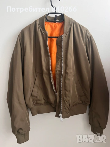 Пухкаво яке НМ + подарък друго яке, снимка 3 - Якета - 53274020