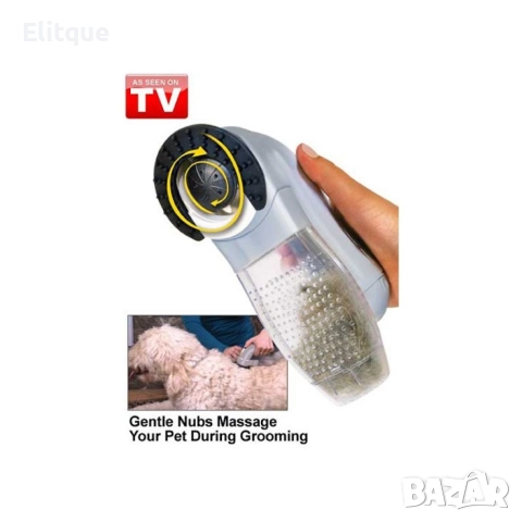 Прахосмукачка за почистване на косми, предназначена за домашни любимци, снимка 2 - Други стоки за животни - 52865238