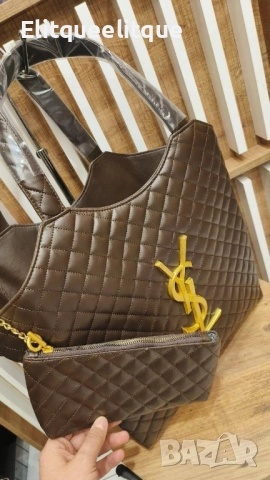 чанти ysl saint laurent , снимка 8 - Чанти - 52237427