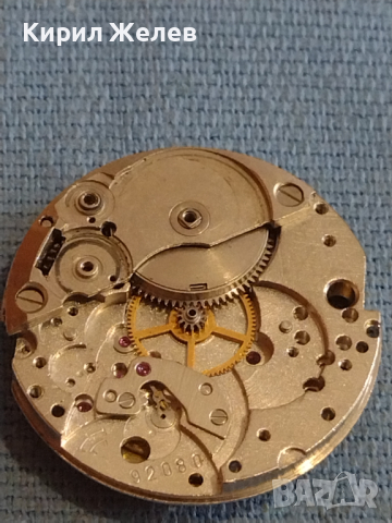 Механизми за ръчни часовници за части 19465, снимка 4 - Други - 44727613