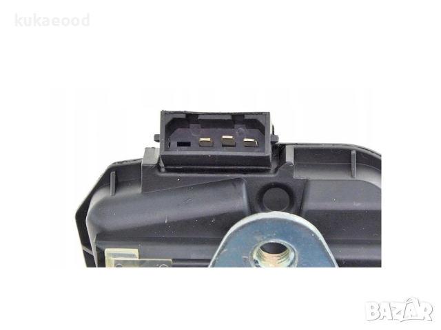 Машинка за заключване на багажник за Skoda Fabia 2, снимка 5 - Части - 44638273