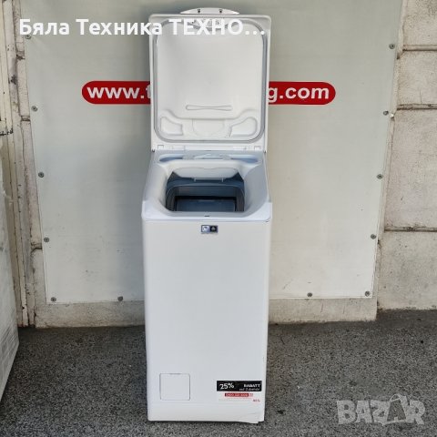 Пералня с горно отваряне AEG L5TBA30260 , Енергиен клас А+++/ E , 6кг , 1200об/мин, снимка 3 - Перални - 42111894