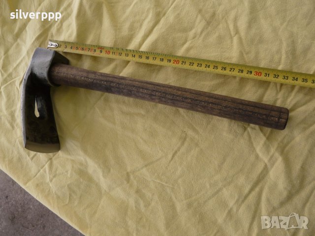  Качествена стара тесла - 10 , снимка 3 - Други инструменти - 42250381