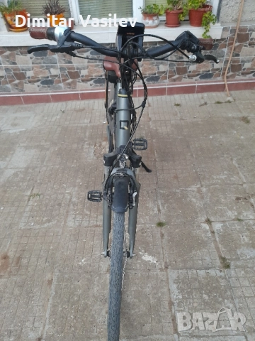 ЕЛЕКТРИЧЕСКО КОЛЕЛО, снимка 2 - Велосипеди - 52893498