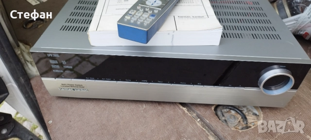 Harman Kardon DPR-1005 7.1 , снимка 5 - Ресийвъри, усилватели, смесителни пултове - 52547540