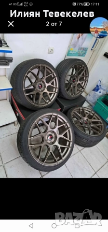 JR  5X112, снимка 7 - Аксесоари и консумативи - 52472737