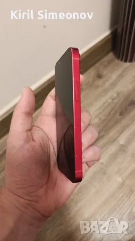 iPhone 13 mini 128gb Red, снимка 4 - Apple iPhone - 55981098
