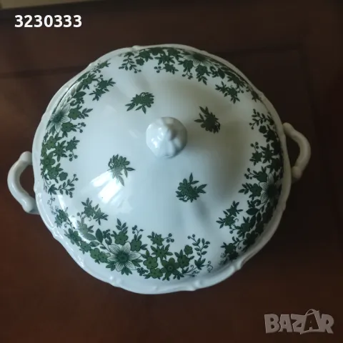 Порцеланов супник, снимка 6 - Сервизи - 49907750