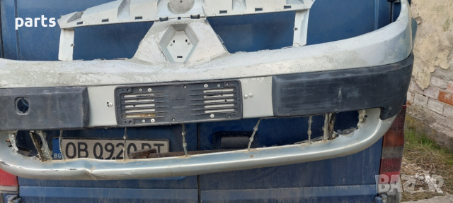 Предна Броня Рено Сценик 2 N, снимка 3 - Части - 36341206