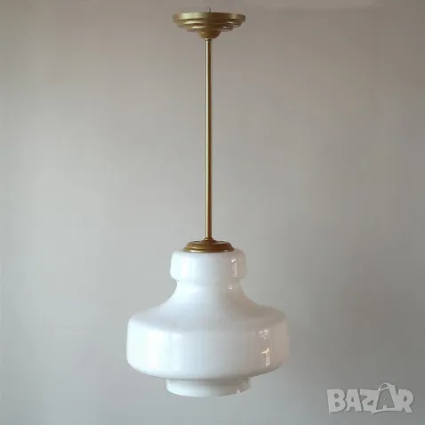 Класически полилей/винтидж, шаби шик, рустик, прованс тип свещ с 5 рамена, с/без /текстилни абажури , снимка 12 - Полилеи - 47675655