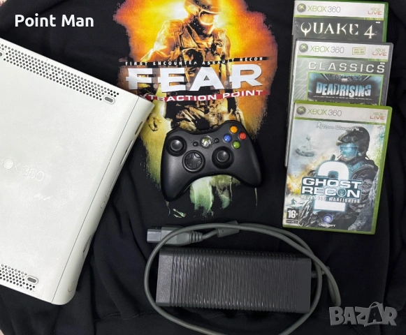 Xbox 360 комплект