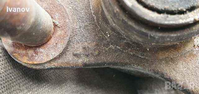 Кардан предна част за бмв е36 320 бензин 150 к.с 97г 1227465, снимка 5 - Части - 38600007