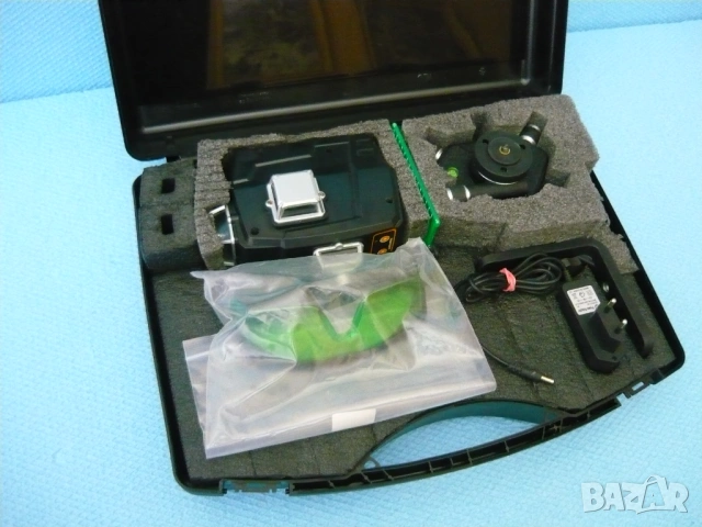 Deko - лазерен нивелир, снимка 8 - Други инструменти - 53584347