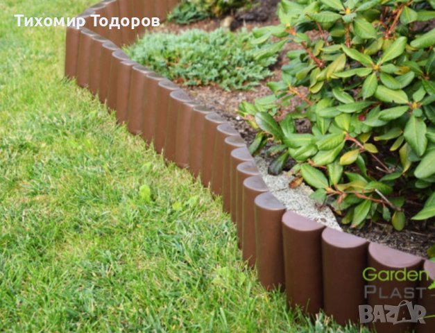 Декоративна ограда за вашата градина 