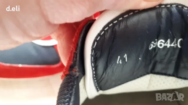 BALDININI Original Size 41 Стелка 26.5 см., снимка 4 - Спортно елегантни обувки - 50273389