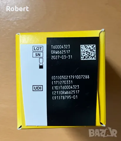 Freestyle Libre 3 Plus Либре 3 Плюс сензор за кръвна захар само за € 69,-, снимка 2 - Медицински консумативи - 53415816