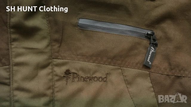PINEWOOD WATERPROOF BREATHABLE Jacket размер XL за лов яке водонепромокаемо - 1702, снимка 4 - Екипировка - 52851895