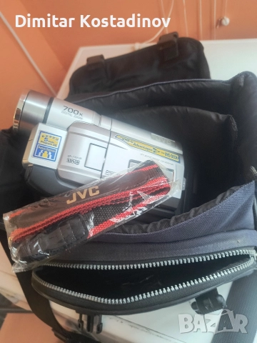 камера jvc gr fxm38, снимка 3 - Камери - 52678800