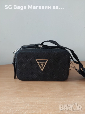 Guess дамска чанта през рамо код 133, снимка 2 - Чанти - 39836531