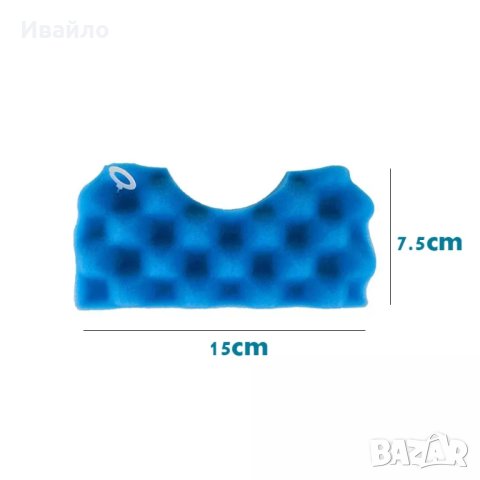 Филтри части филтър за прахосмукачка Самсунг Samsung, снимка 5 - Прахосмукачки - 40189674