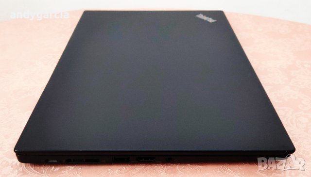  Lenovo ThinkPad X13 Touch/Core i5-10210U/8GB RAM/256GB SSD NVME/13.3 Full HD IPS Touch Screen, снимка 8 - Лаптопи за работа - 41600452