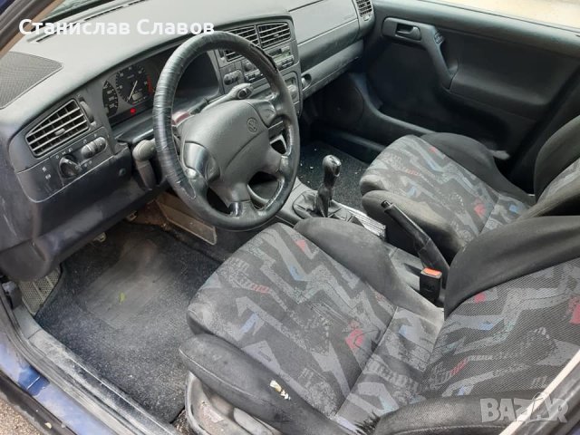 голф 3 комби 1.9тди 110кс 97г на части, снимка 6 - Автомобили и джипове - 39950517