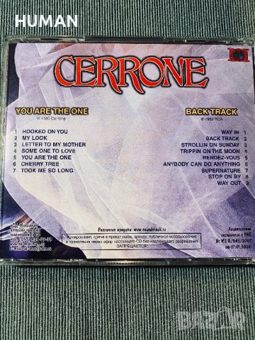 CERRONE , снимка 15 - CD дискове - 41968084