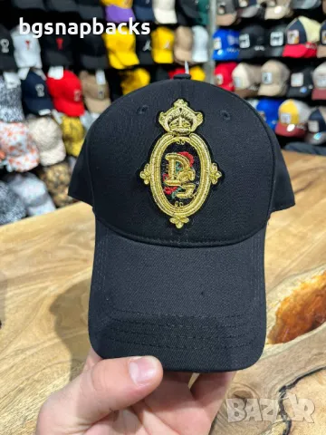 D&G Dolce&Gabbana шапки d&g шапка долче габана shapka dolce gabana , снимка 2 - Шапки - 45782882