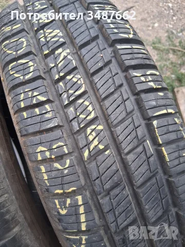 185 80 14 С HANKOOK 2бр летни за бус , снимка 2 - Гуми и джанти - 55930906