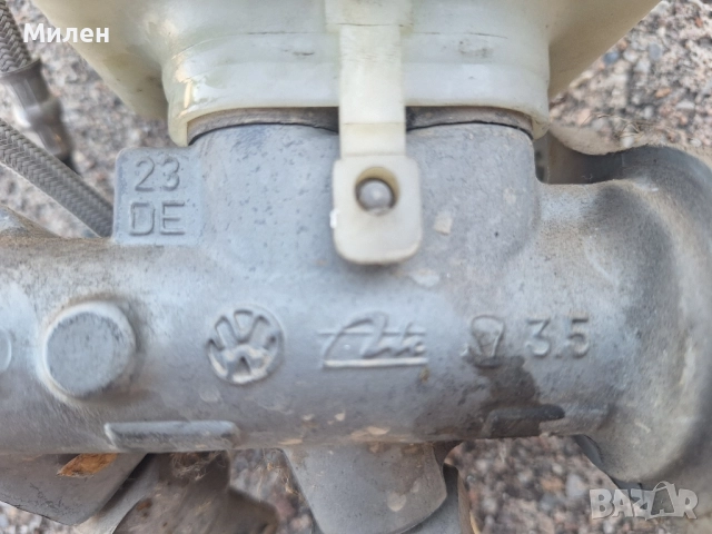 Volkswagen New Beetle 1998-2010 Година Спирачна Помпа Фолксваген Битъл , снимка 3 - Части - 51821696