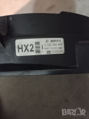 Перка охлаждане Опел Астра Н Зафира Мерива 1.6i 105k.c 2007година , снимка 3 - Части - 36154567