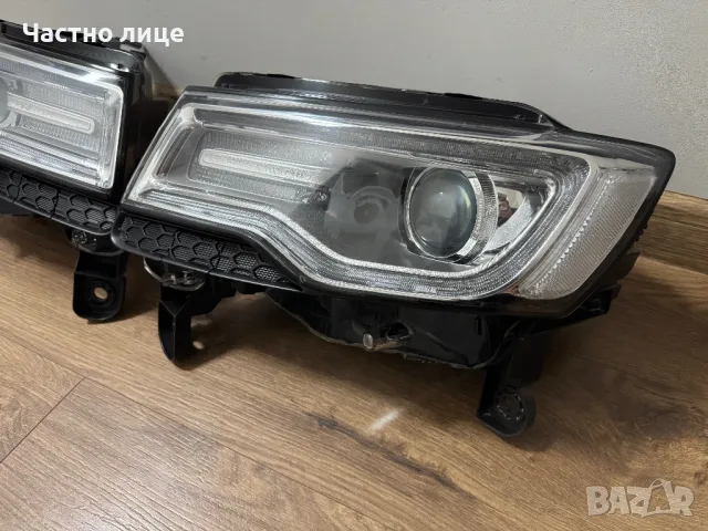 Фарове за Jeep Jeep Grand Cherokee SRT Trackhawk, снимка 3 - Части - 48551808