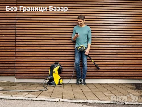 Нов Kärcher K5 Premium - Смарт Контрол, Интуитивно и Мощно Почистване, снимка 5 - Други - 44151295
