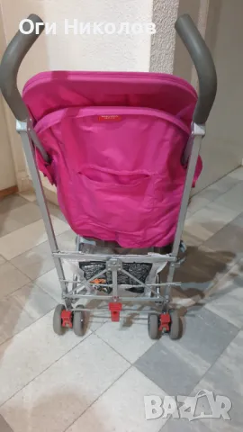 Детска лятна количка Maclaren, снимка 5 - Детски колички - 50275251