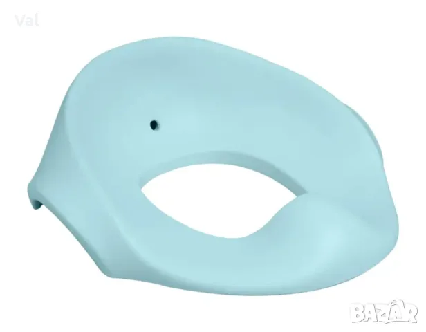 Тоалетна седалка Flipper Blue (EVА пяна)