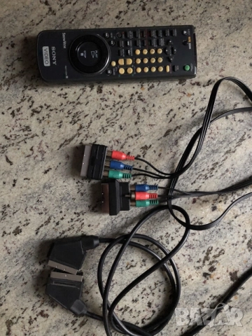 VHS плеър Sony за части или ремонт, снимка 14 - Плейъри, домашно кино, прожектори - 55791733