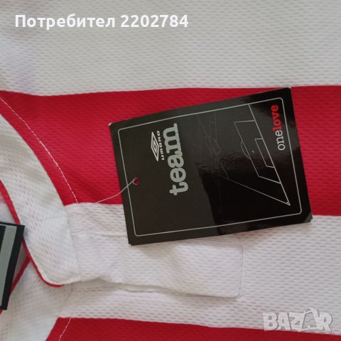 Две  тениски Umbro дълъг ръкав, снимка 14 - Тениски - 29130494